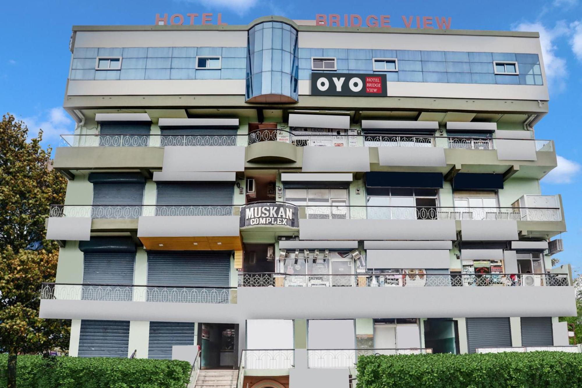 Hotel O Bridge View Dhanbād Kültér fotó
